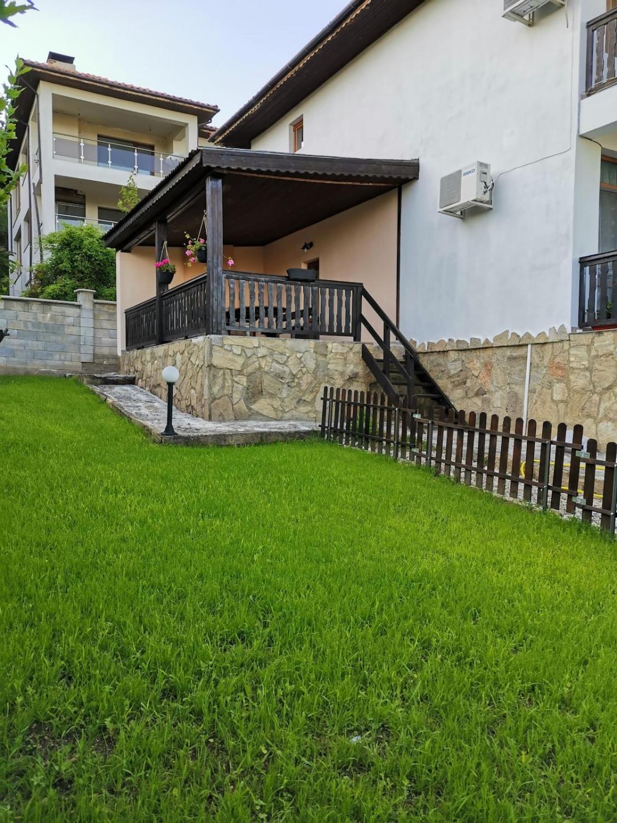 Villa Holly Balčik Exteriér fotografie