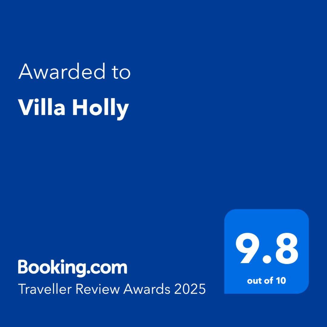 Villa Holly Balčik Exteriér fotografie